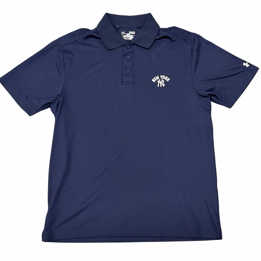 Under Armour New York Yankees Performance Polo